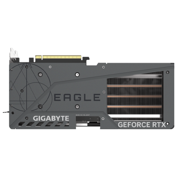 Placă video Gigabyte GeForce RTX 4070 Ti EAGLE PCI Express x16 4.0 / 12 GB photo 4 Placă video Gigabyte GeForce RTX 4070 Ti EAGLE PCI Express x16 4.0 / 12 GB photo 4
