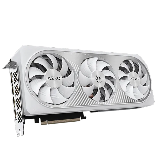 Placă video Gigabyte GeForce RTX 4070 AERO OC PCI Express x16 4.0 / 12 GB photo 2