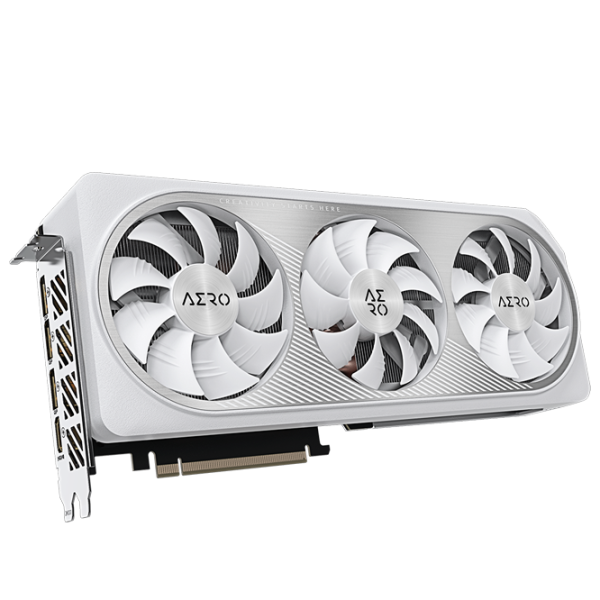 Placă video Gigabyte GeForce RTX 4070 AERO OC PCI Express x16 4.0 / 12 GB photo 2