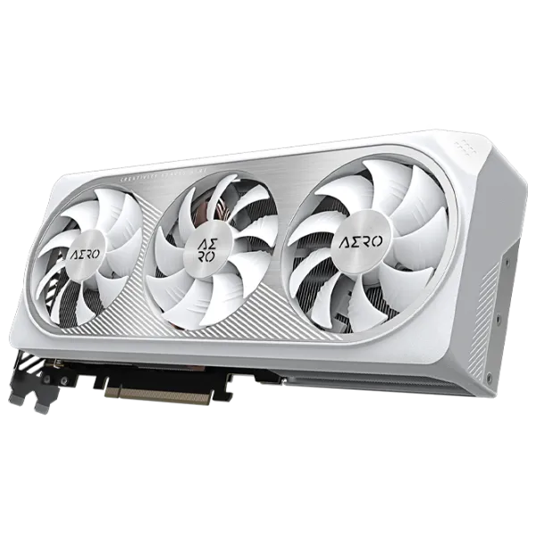 Placă video Gigabyte GeForce RTX 4070 AERO OC PCI Express x16 4.0 / 12 GB photo 3