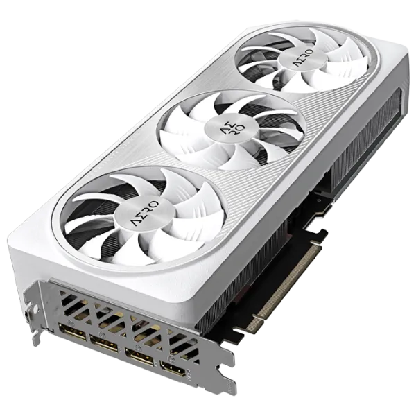 Placă video Gigabyte GeForce RTX 4070 AERO OC PCI Express x16 4.0 / 12 GB photo 4