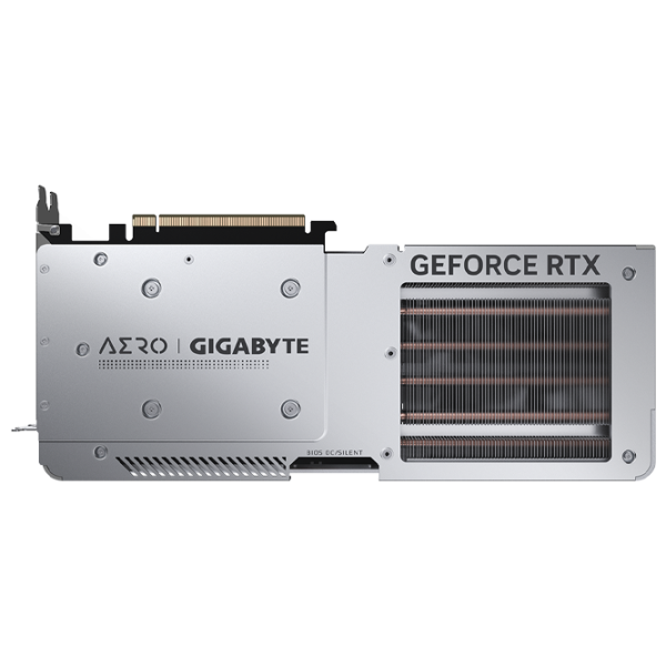 Placă video Gigabyte GeForce RTX 4070 AERO OC PCI Express x16 4.0 / 12 GB photo 5