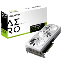 Видеокарта Gigabyte GeForce RTX 4070 AERO OC PCI Express x16 4.0 / 12 ГБ photo 7