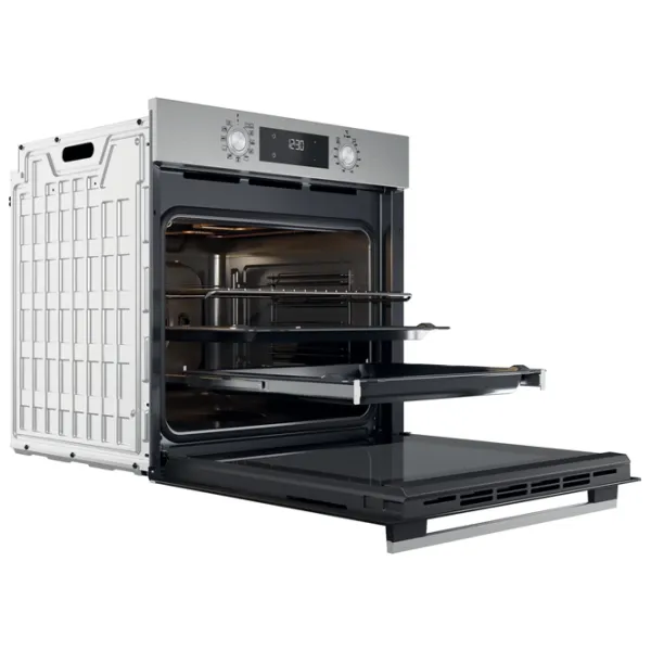 Духовой шкаф Whirlpool OMK58HU1X 2900 Вт/ Нержавеющая сталь photo 3