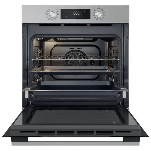 Духовой шкаф Whirlpool OMK58HU1X 2900 Вт/ Нержавеющая сталь photo 4