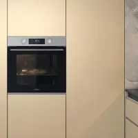 Cuptor încorporabil Whirlpool OMK58HU1X 2900 W/ Inox photo 8