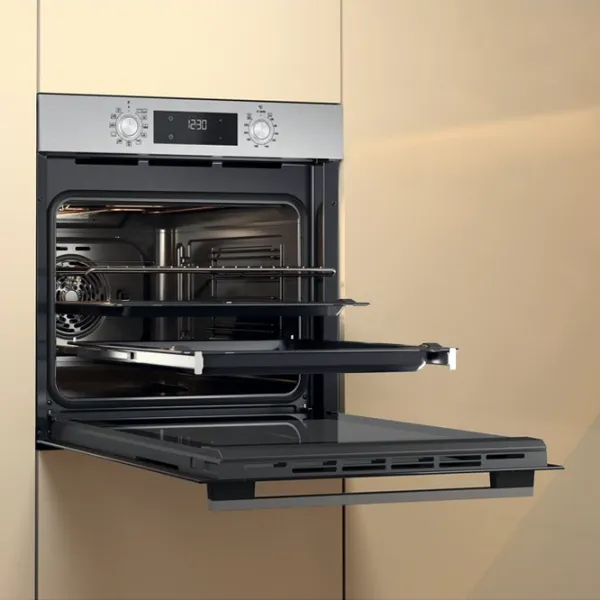 Духовой шкаф Whirlpool OMK58HU1X 2900 Вт/ Нержавеющая сталь photo 9