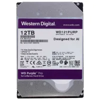 HDD Western Digital Purple Pro Surveillance 12 ТБ WD121PURP/ Пурпурный photo 3