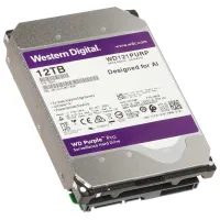 HDD Western Digital Purple Pro Surveillance 12 ТБ WD121PURP/ Пурпурный photo 4