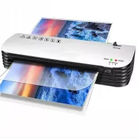 Laminator Qsmile SL399 30 cm/ min, A3 photo 3