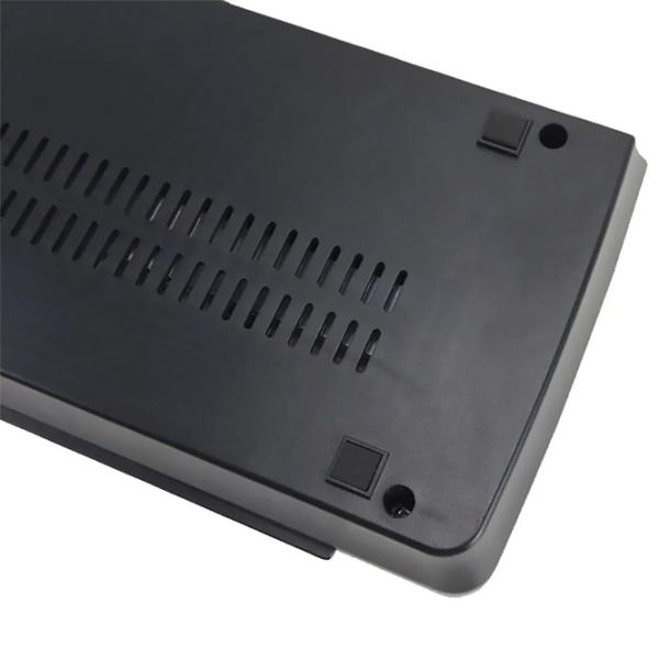 Ламинатор Qsmile LM382 25 см/ мин, А3 photo 2