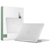 Чехол для ноутбука Tech-Protect Macbook Air 13 (2022) 13.6"/ Clear photo 3