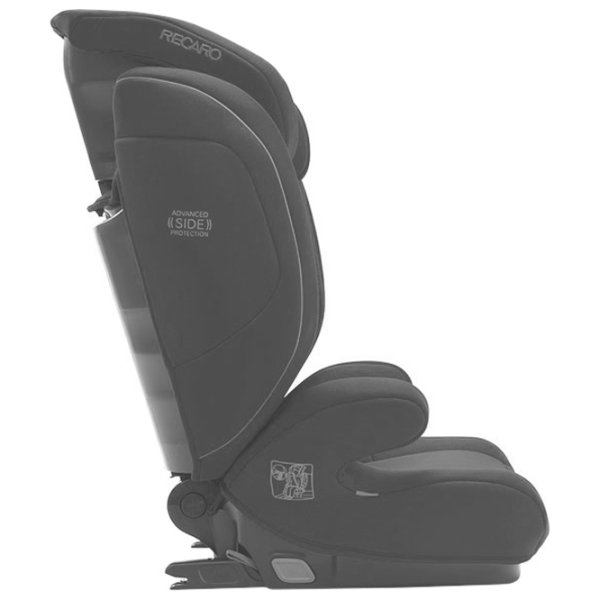 Scaun auto Recaro Monza Nova 2 (5595-003) 3 ani - 12 ani/ 36 kg/ Red photo 5 Scaun auto Recaro Monza Nova 2 (5595-003) 3 ani - 12 ani/ 36 kg/ Red photo 5