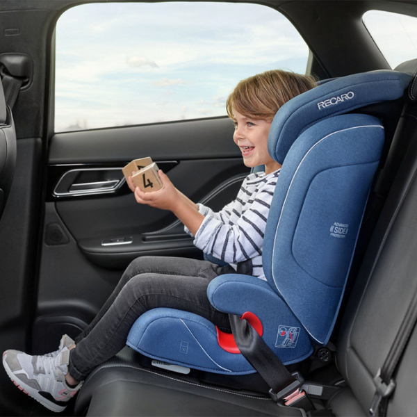 Scaun auto Recaro Monza Nova 2 (5595-003) 3 ani - 12 ani/ 36 kg/ Red photo 9 Scaun auto Recaro Monza Nova 2 (5595-003) 3 ani - 12 ani/ 36 kg/ Red photo 9