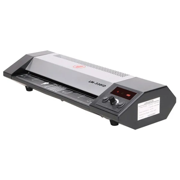 Ламинатор Qsmile LM330 55 см/ мин, А3 photo 2
