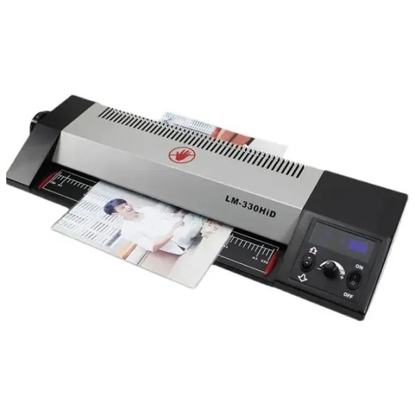 Ламинатор Qsmile LM330 55 см/ мин, А3 photo 3