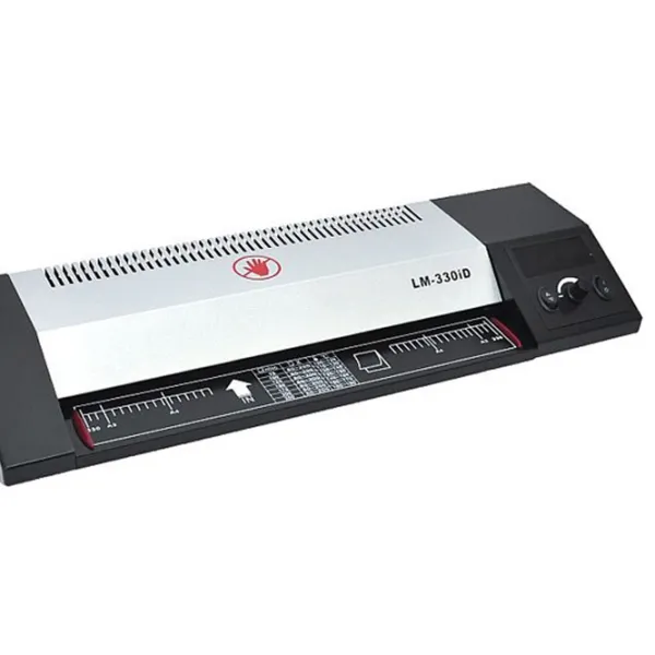 Ламинатор Qsmile LM330 55 см/ мин, А3 photo 4