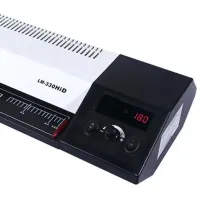 Laminator Qsmile LM330 55 cm/ min, A3 photo 5
