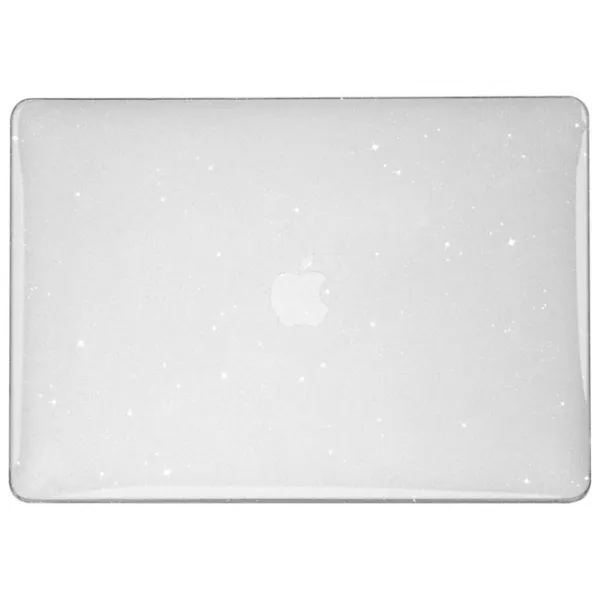 Чехол для ноутбука Tech-Protect Smartshell for Macbook Air 13 (2018-2020) 13.3"/ Clear photo 2