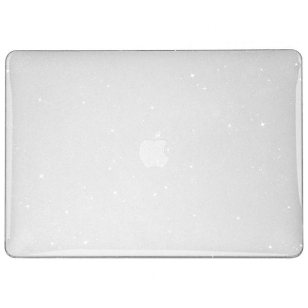 Чехол для ноутбука Tech-Protect Smartshell for Macbook Air 13 (2018-2020) 13.3"/ Clear photo 2