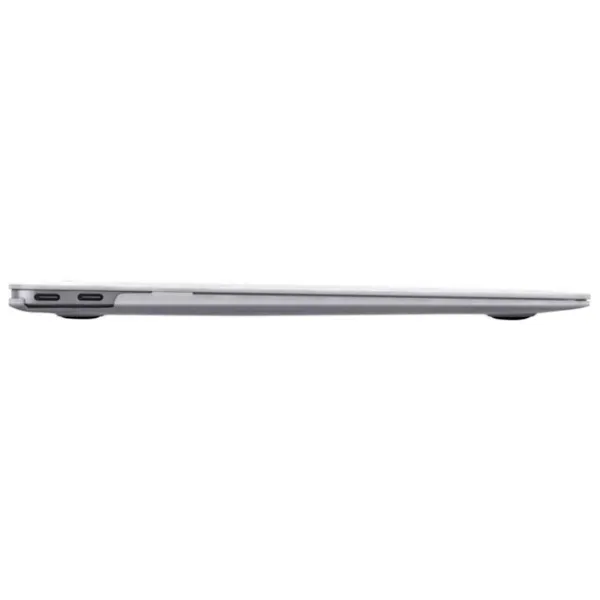 Чехол для ноутбука Tech-Protect Smartshell for Macbook Air 13 (2018-2020) 13.3"/ Clear photo 4