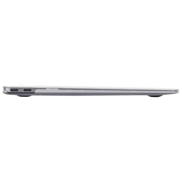 Чехол для ноутбука Tech-Protect Smartshell for Macbook Air 13 (2018-2020) 13.3"/ Clear photo 4