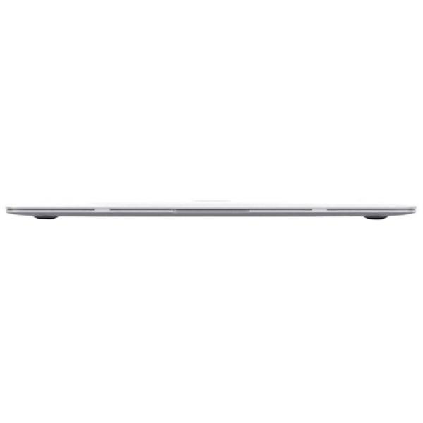 Чехол для ноутбука Tech-Protect Smartshell for Macbook Air 13 (2018-2020) 13.3"/ Clear photo 5
