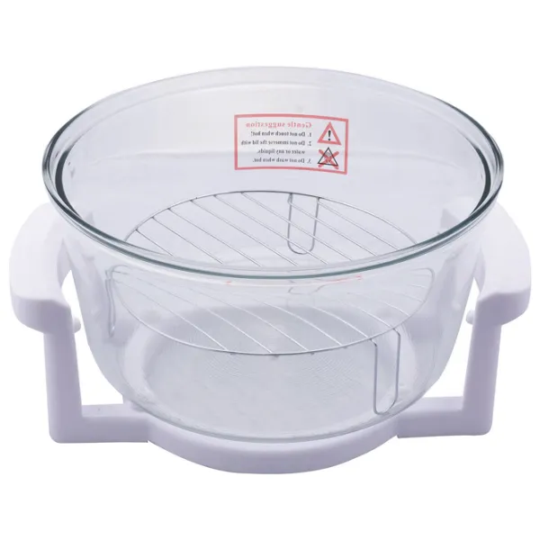 Aero Grill Saturn ST-CO9156 1500 W/ 17 l/ White photo 2