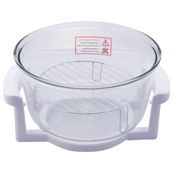 Aero Grill Saturn ST-CO9156 1500 W/ 17 l/ White photo 2