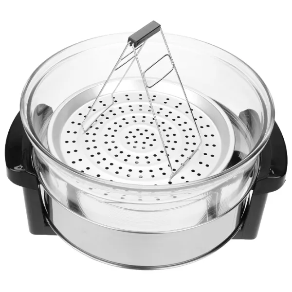 Aero Grill Saturn ST-CO9151 1400 W/ 17 l/ Black photo 2