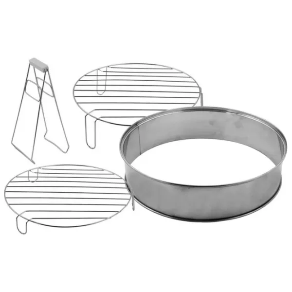 Aero Grill Esperanza EKO003 1400 W/ 18 l/ White photo 2
