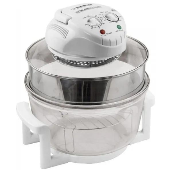 Aero Grill Esperanza EKO003 1400 W/ 18 l/ White photo 4
