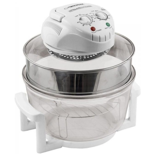 Aero Grill Esperanza EKO003 1400 W/ 18 l/ White photo 4