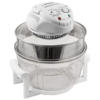 Aero Grill Esperanza EKO003 1400 W/ 18 l/ White photo 4