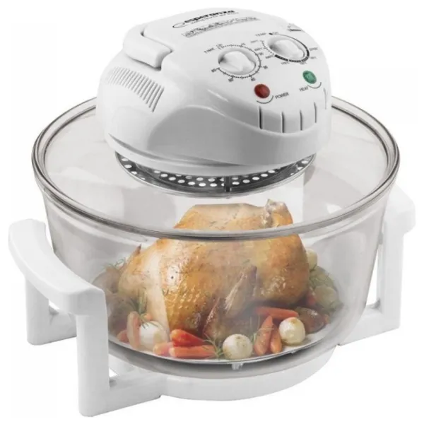 Aero Grill Esperanza EKO003 1400 W/ 18 l/ White photo 5