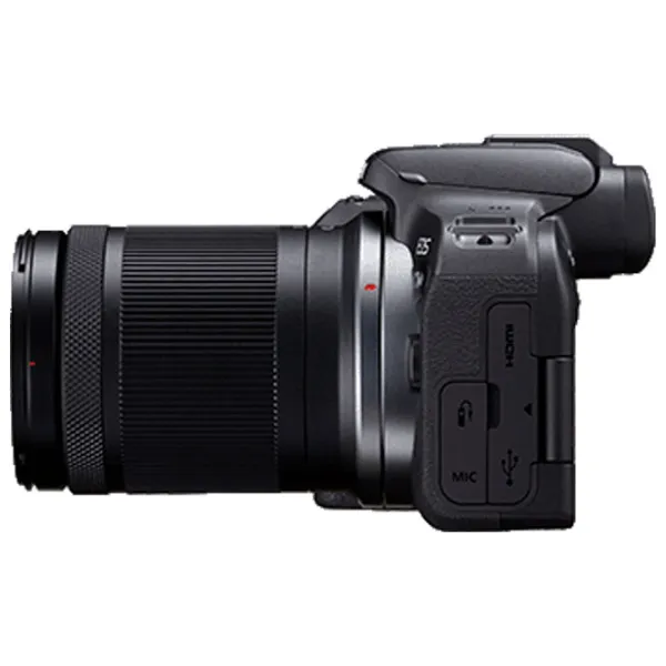 Фотоаппарат Canon EOS R10 & RF-S 18-150mm f/ 3.5-6.3 IS STM Kit CMOS/ Черный photo 3