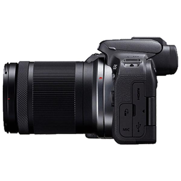 Фотоаппарат Canon EOS R10 & RF-S 18-150mm f/ 3.5-6.3 IS STM Kit CMOS/ Черный photo 3