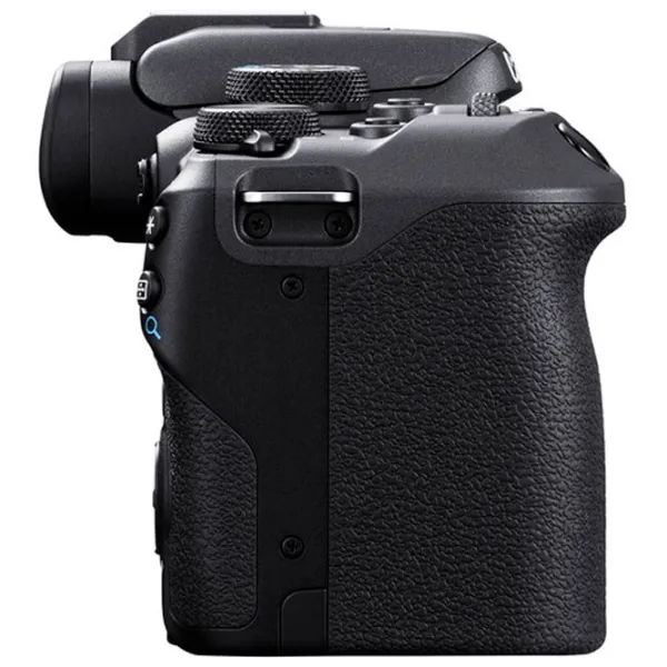 Фотоаппарат Canon EOS R10 & RF-S 18-150mm f/ 3.5-6.3 IS STM Kit CMOS/ Черный photo 5