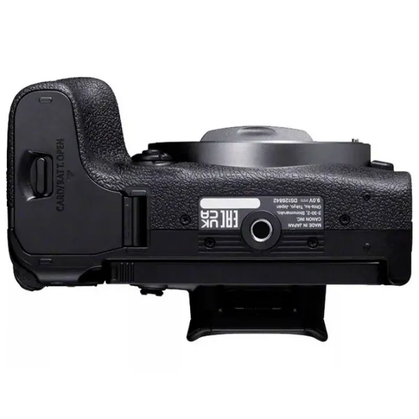 Фотоаппарат Canon EOS R10 & RF-S 18-150mm f/ 3.5-6.3 IS STM Kit CMOS/ Черный photo 6