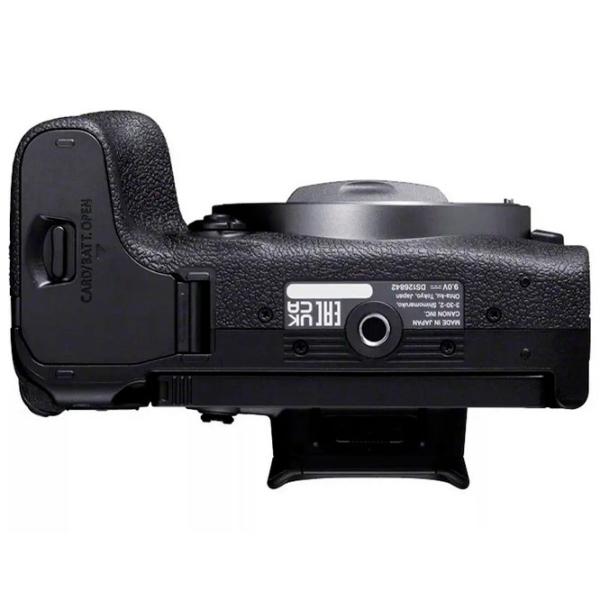 Фотоаппарат Canon EOS R10 & RF-S 18-150mm f/ 3.5-6.3 IS STM Kit CMOS/ Черный photo 6