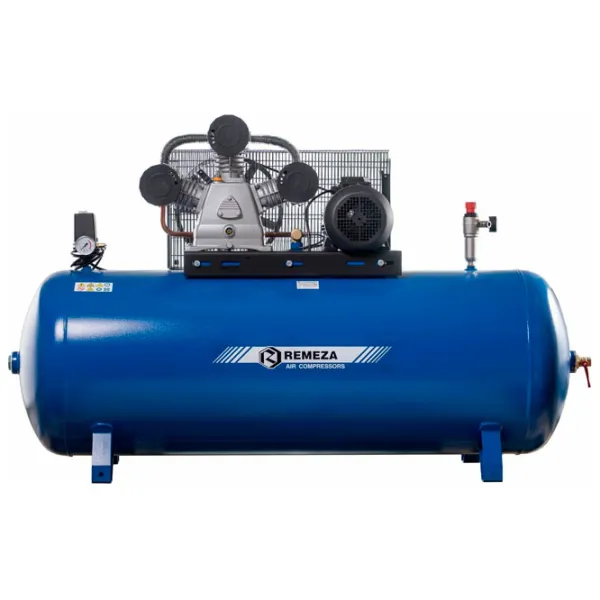 Compresor Remeza СБ 4/ Ф-270 LB 75 Electric/ Cu piston photo 2