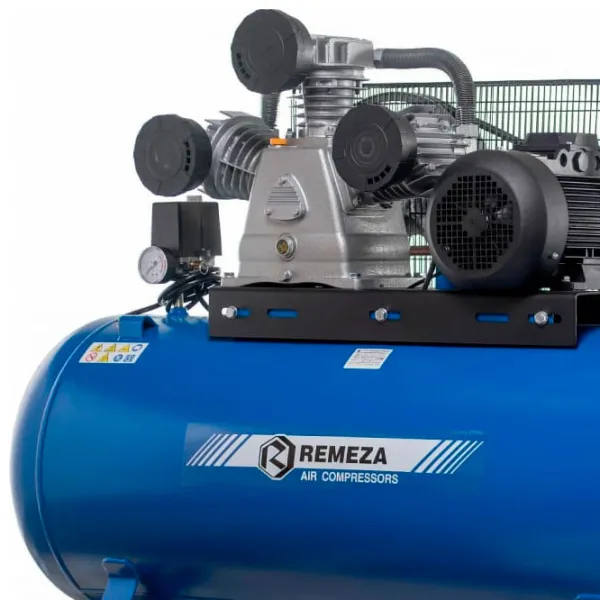 Compresor Remeza СБ 4/ Ф-270 LB 75 Electric/ Cu piston photo 3
