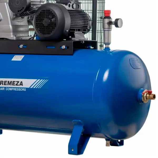 Compresor Remeza СБ 4/ Ф-270 LB 75 Electric/ Cu piston photo 4