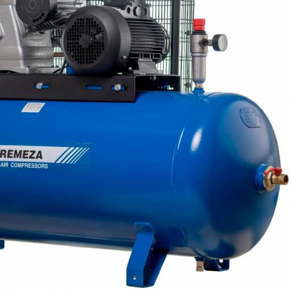 Compresor Remeza СБ 4/ Ф-270 LB 75 Electric/ Cu piston photo 4