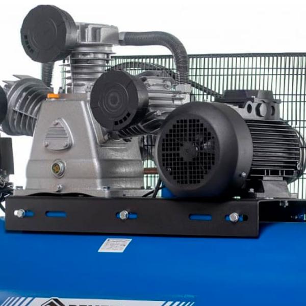 Compresor Remeza СБ 4/ Ф-270 LB 75 Electric/ Cu piston photo 5