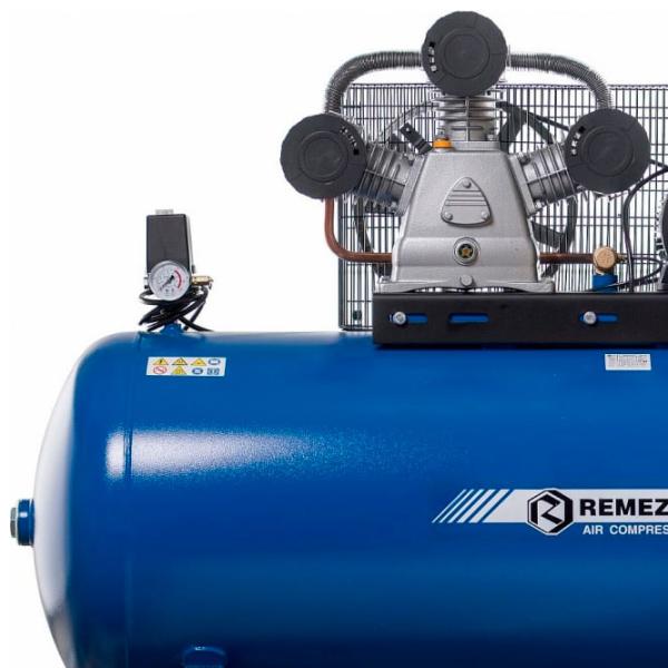 Compresor Remeza СБ 4/ Ф-270 LB 75 Electric/ Cu piston photo 6