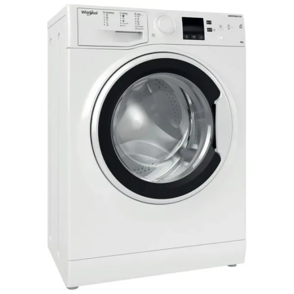 Стиральная машина Whirlpool WRBSS 6249 W EU 6 кг / 1200 об/мин / Белый photo 2