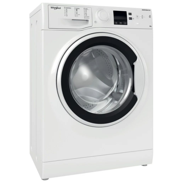Стиральная машина Whirlpool WRBSS 6249 W EU 6 кг / 1200 об/мин / Белый photo 2