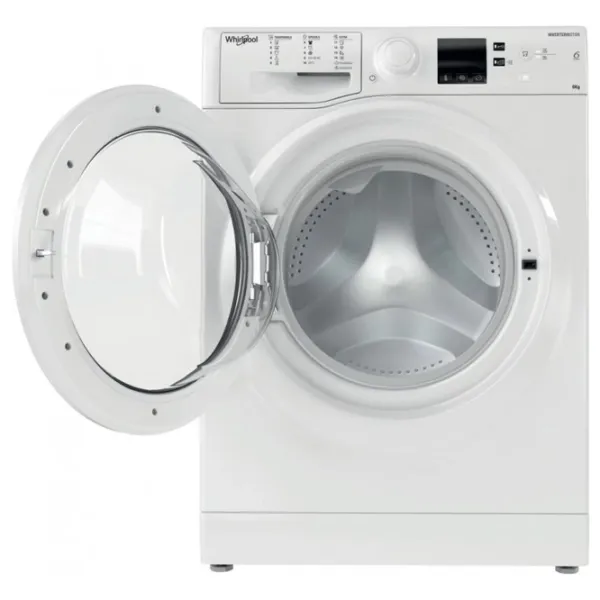 Стиральная машина Whirlpool WRBSS 6249 W EU 6 кг / 1200 об/мин / Белый photo 4