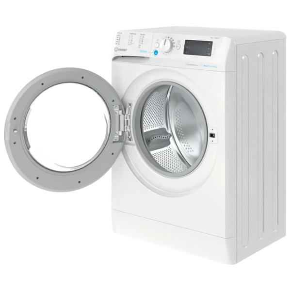 Стиральная машина Indesit BWSE 71295X WSV EU 7 кг / 1200 об/мин / Белый photo 4
